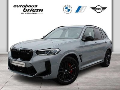 Usata BMW X3 M Sport Line 510 CV (375 kW) 2024 Grigio SUV
