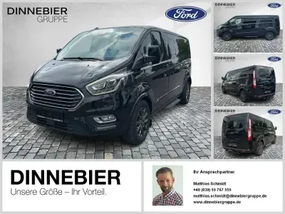 Gebraucht Ford Tourneo Custom