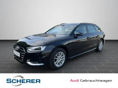 Używany Audi A4