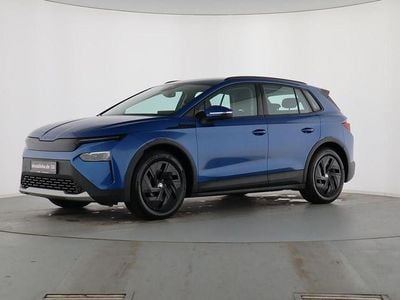 Gebraucht Skoda Elroq Tour 125 kW (170 PS) 2025 Raceblau SUV