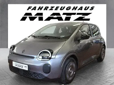 Neu Renault Twingo Evolution 60 kW (82 PS) 2026 Grau Kleinwagen