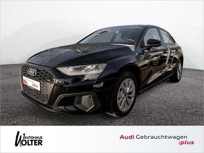 Gebraucht Audi A3 Performance 204 PS (150 kW) 2022 Brillantschwarz Limousine