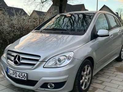 gebraucht Mercedes B180 B 180CDI (245.207)