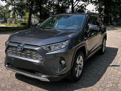 Toyota RAV4 Hybrid