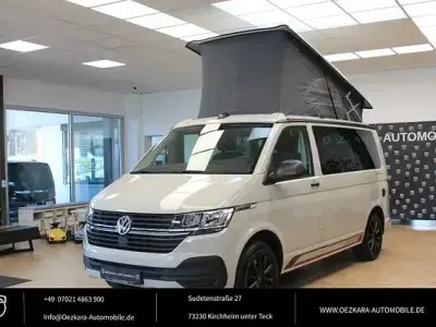 Gebraucht VW California