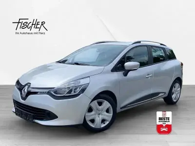 Gebraucht Renault Clio IV Dynamique 90 PS (66 kW) 2016 Silber Limousine