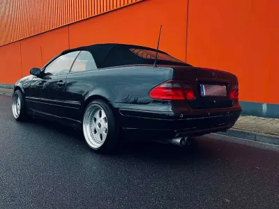 Gebraucht Mercedes CLK320