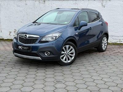 Gebraucht Opel Mokka Innovation 136 PS (100 kW) 2016 Blau SUV