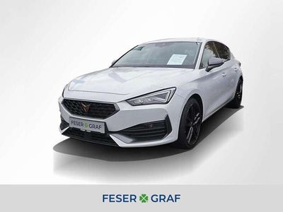 Gebraucht Cupra Leon 150 PS (110 kW) 2023 Weiß Limousine