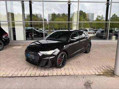Gebraucht Audi A1 S-Line 207 PS (152 kW) 2023 Schwarz SUV