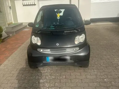 Gebraucht Smart ForTwo Cabrio
