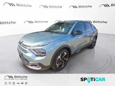 Gebraucht Citroën C4 PureTech 131 PS (96 kW) 2023 Blau SUV
