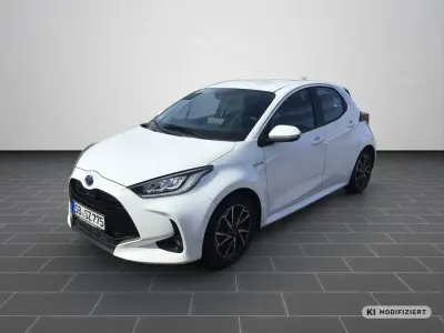 Gebraucht Toyota Yaris