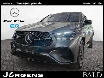 Metalliclack selenitgrau Gebraucht 2025 Mercedes GLE400 AMG Coupé | 92.690 € (Etwas zu teuer)