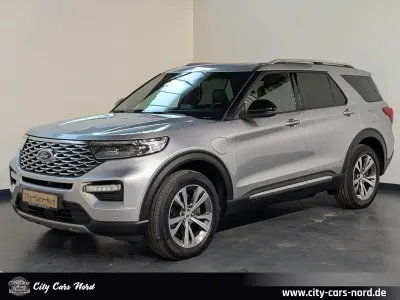 Occasion Ford Explorer