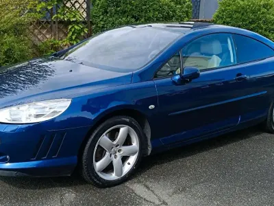 Gebraucht Peugeot 407 Coupe