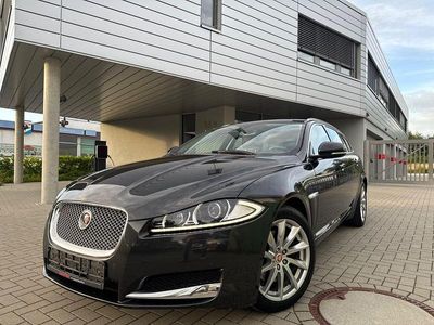 Jaguar XF Sportbrake