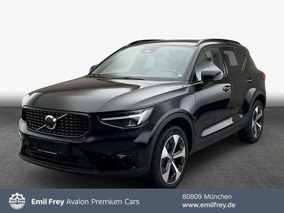 Usata Volvo XC40 Ultimate 197 CV (144 kW) 2024 Nero SUV
