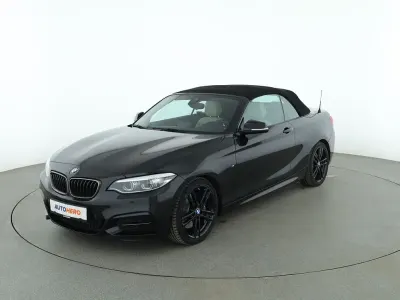 Gebraucht BMW M240i M Sport 340 PS (250 kW) 2019 Schwarz Coupé