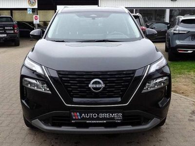 Gebraucht Nissan X-Trail N-Connecta 204 PS (150 kW) 2025 Schwarz SUV