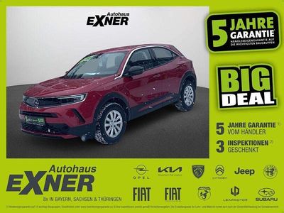 Rot Gebraucht 2023 Opel Mokka Edition SUV | 16.900 € (Superpreis)