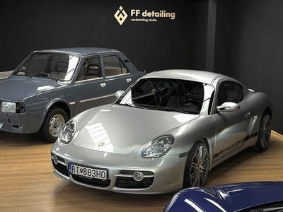 Silber Gebraucht 2006 Porsche Cayman S Coupé | 20.000 € (Superpreis)