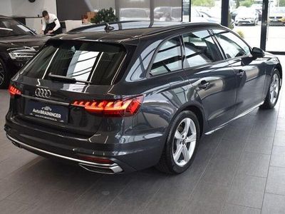 Usata Audi A4 Advanced 163 CV (119 kW) 2023 Grigio Station wagon