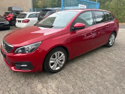Gebraucht Peugeot 308 SW