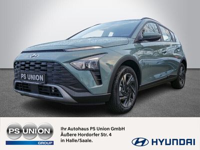 gebraucht Hyundai Bayon 1.0 Trend 48V 2WD