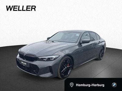 Usata BMW 330 M Sport 245 CV (180 kW) 2024 Grigio Berlina