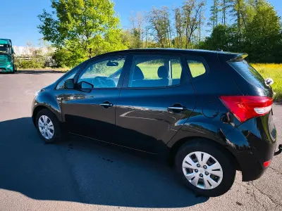 Brugt Hyundai ix20 90 HK (66 kW) 2011 Sort Hatchback