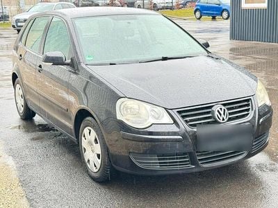 Usado VW Polo 69 HP (50 kW) 2008 Preto Citadino