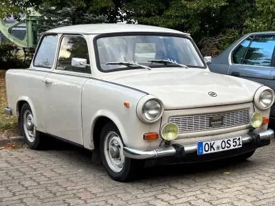 Gebraucht Trabant 601 26 PS (19 kW) 1970 Beige Limousine