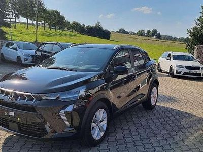 Onyxschwarz Neu 2025 Mitsubishi ASX Plus SUV | 26.990 € (Etwas zu teuer)