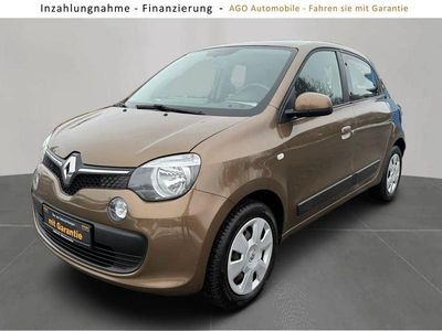 Gebraucht Renault Twingo Dynamique 71 PS (52 kW) 2015 Braun Kleinwagen