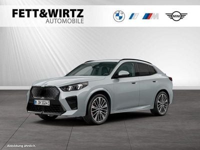 Neu BMW iX2 M Sport 150 kW (204 PS) 2026 Brooklyn grau metallic SUV