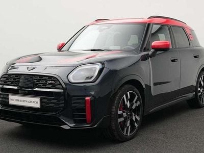 Mini John Cooper Works Countryman