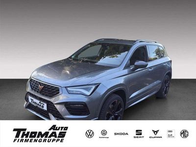 Gebraucht Cupra Ateca 190 PS (139 kW) 2024 Graphitgrau SUV
