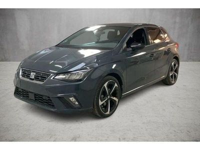 Gebraucht Seat Ibiza FR 116 PS (85 kW) 2025 Blau Kleinwagen