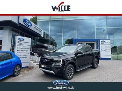 Neu Ford Ranger Wildtrack 205 PS (150 kW) 2025 Grau Pickup
