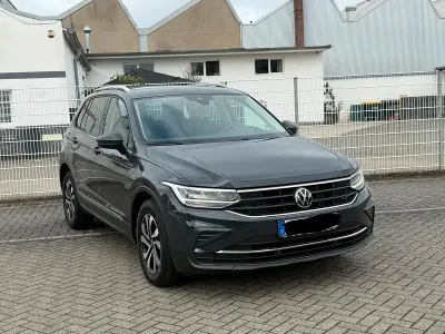 Gebraucht VW Tiguan