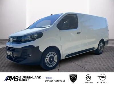 Gebraucht Opel Vivaro-e Combi 177 PS (130 kW) 2024 Weiß Van / Kleinbus