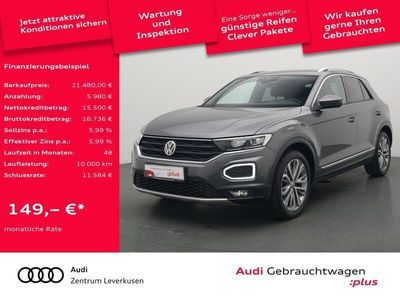 VW T-Roc