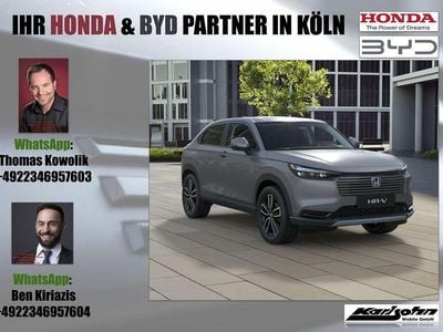 Neu Honda HR-V Elegance 107 PS (78 kW) 2026 Grau SUV