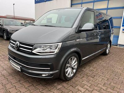 Gebraucht VW Multivan Comfortline 199 PS (146 kW) 2018 Grau Van