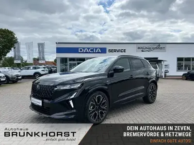 Neu Renault Austral Esprit Alpine 200 PS (147 kW) 2026 Blackpearlschwarz SUV
