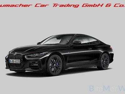 Gebraucht BMW 430 M Sport 245 PS (180 kW) 2021 Schwarz Coupé