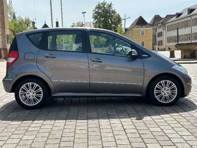 Mercedes A180