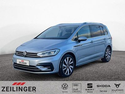 Gebraucht VW Touran Highline 150 PS (110 kW) 2025 Oyster silver Van / Kleinbus