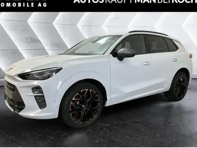 Gebraucht Cupra Terramar VZ 265 PS (194 kW) 2025 Weiß SUV